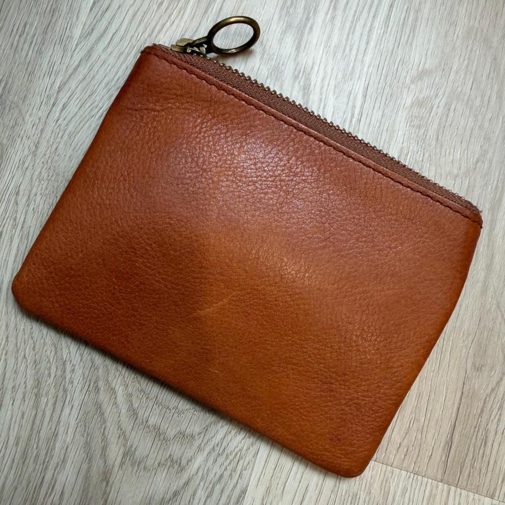 Madewell Leather Wallet